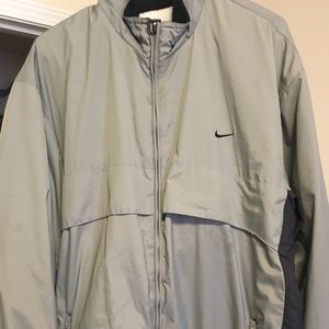 Vintage Nike windbreaker jacket